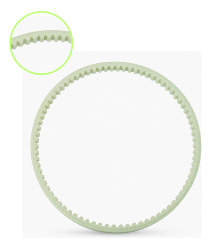 1 Correia Dentada Para Seladora Automática 900, Sa 900w