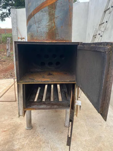 Caldeira 400kg