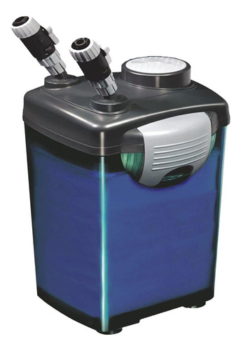 Filtro Canister Externo Cf-800 Ocean Tech Alto Desempenho