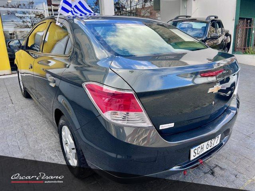 Chevrolet Prisma Joy Lt 1.0 2017 Impecable!