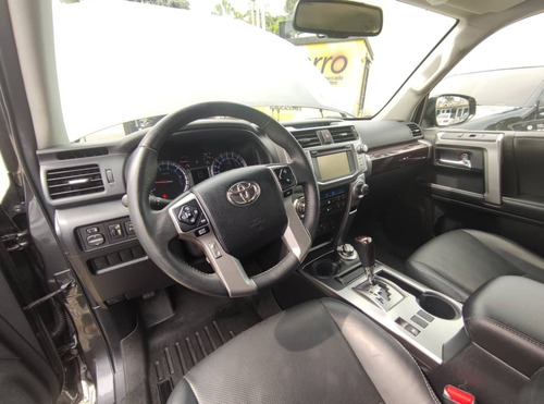 Imagen 7 de 10 de Toyota 4runner