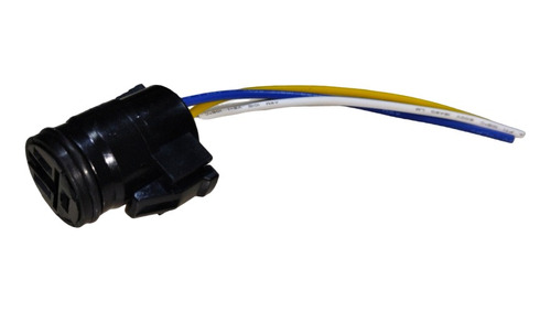  Conector Alternador Avila Sky Araya Baby Camry (redondo)