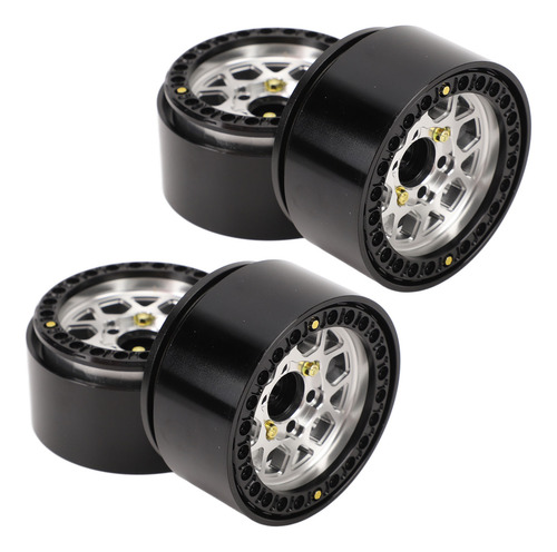 Cubo De Rueda De Coche Con Control Remoto, Ruedas De Vehícul