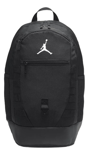 Morral Nike Bags Jordan Brand-negro/blanco