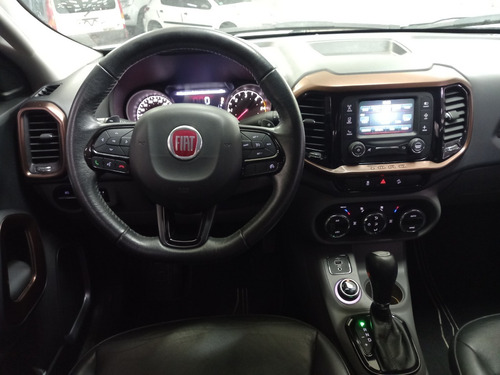 Imagen 13 de 15 de Fiat Toro Volcano At9 Linea Nueva 2018