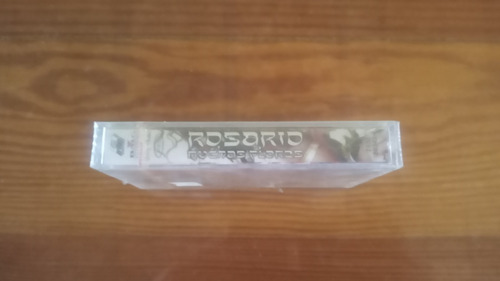 Rosario - Muchas Flores - Cassette (nuevo/sellado)