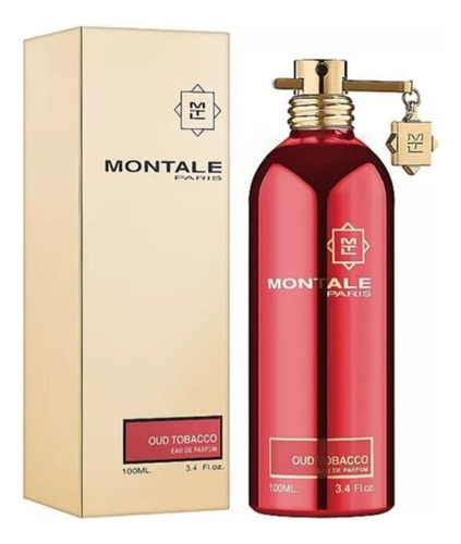 Perfume Montale Oud Tobacco Eau De Parfum X 100ml Original