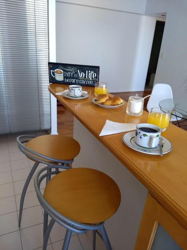 3 Ambientes Con Cochera. Torre Con Amenities. Palermo.