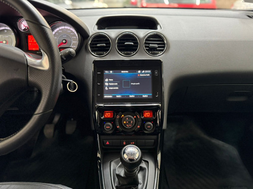 Peugeot 308 1.6 Feline Hdi 115cv