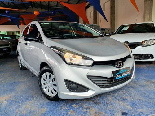 Hb20 1.0 Comfort 12v Flex 4p Manual