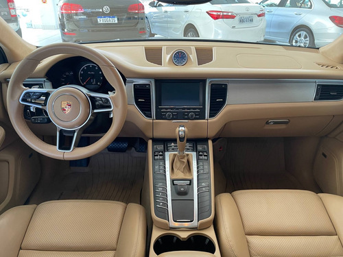 Porsche Macan 3.6 24v V6 Turbo Gasolina 4p Automático