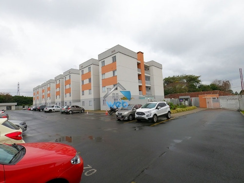 Imagem 4 de 30 de Ótimo Apartamento No Fazendinha / Cic - Ap00601 - 69983504