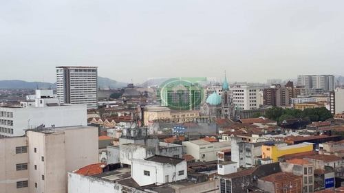 Imagem 2 de 17 de Sala À Venda, 68 M² Por R$ 250.000,00 - Centro - Santos/sp - Sa0116