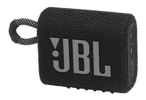 Imagen 2 de 4 de Jbl Go 3 Parlante Bluetooth Impermeable - Phone Store