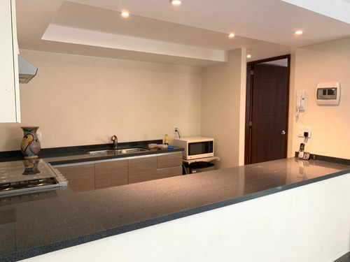 Imagen 9 de 14 de Departamento Nuevo Lujo Mixcoac 122m2