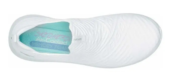 Tenis Skechers De Mujer Blancos | MercadoLibre 📦