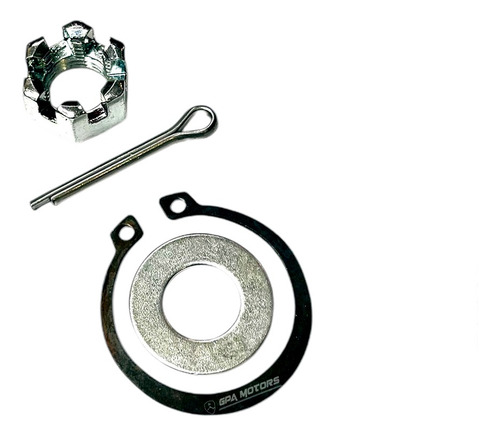 Set 2 Rotulas Honda Foreman 400 (99-03) Fourtrax 300 (88-00)