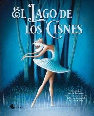 Libro Lago De Los Cisnes De Valeria Docampo