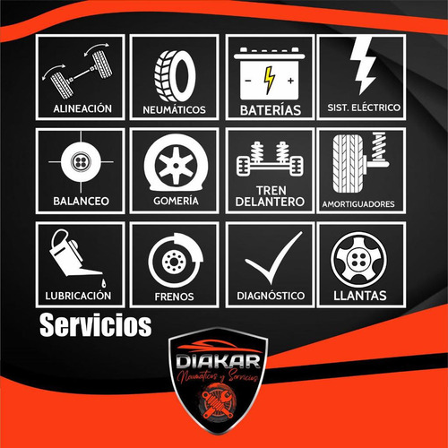 Cubierta Neumático Yokohama 265/60r18 Geolandar Ht G056