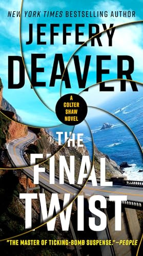 Libro The Final Twist De Deaver Jeffery  Penguin Usa