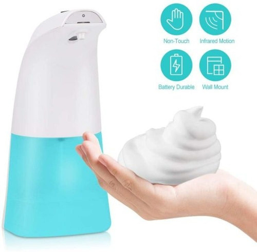 Dispensador De Jabon Liquido Electrico Sensor De Proximidad