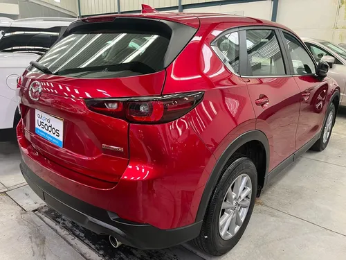 Mazda CX-5 2.0 Touring At