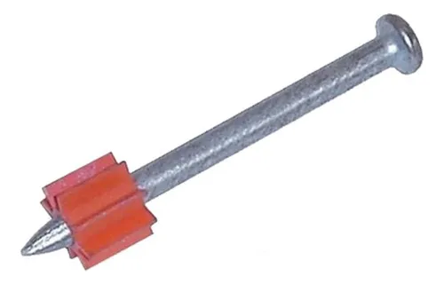 Sistemas De Fijacion De Polvo Ramset Pin De 2-1/2 Pulgadas C