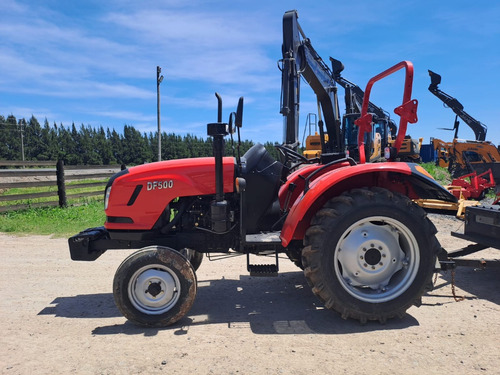 Tractor New Holland Dongfeng John Deere