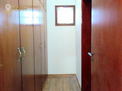 Imagem 25 de 30 de Casa Com 3 Dormitórios À Venda, 258 M² Por R$ 850.000,00 - Condomínio Portal De Itu - Itu/sp - Ca1123