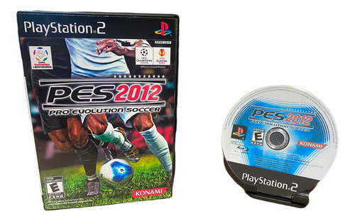 Pro Evolution Soccer 2012 Para Play 2