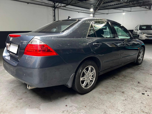 Honda Accord 3.0 V6 Ex 4p
