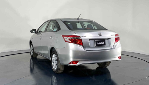 Imagen 4 de 15 de 113983 - Toyota Yaris 2017 Con Garantía