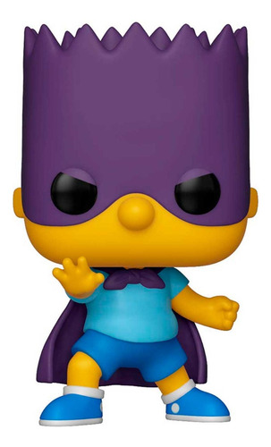 Funko Pop The Simpsons Bart Bartman 503 Homero Bar Protector