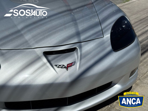 Chevrolet Corvette 6.2 Corvette. 60 At