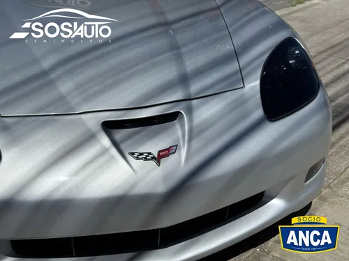 Chevrolet Corvette 6.2 Corvette. 60 At