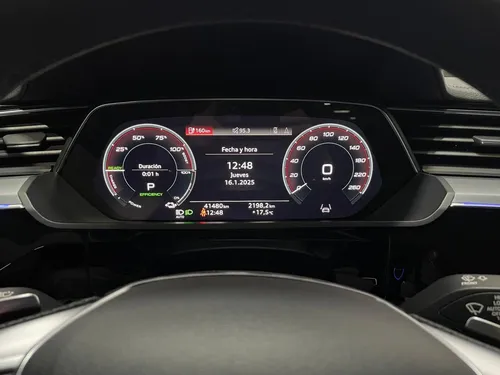 Audi E-tron Sportback 55 S Line Quattro 2021