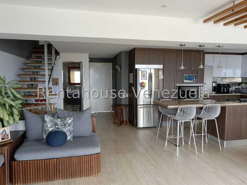 Apartamento En Venta Alto Hatillo Mls #25-6304