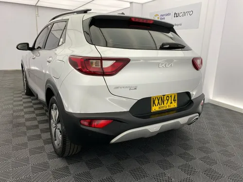 Kia Stonic 1.0 Zenith
