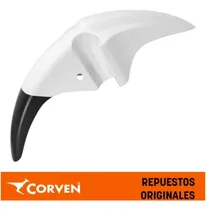 Comprar Guardabarros Delantero Blanco Corven Hunter 150 R2 