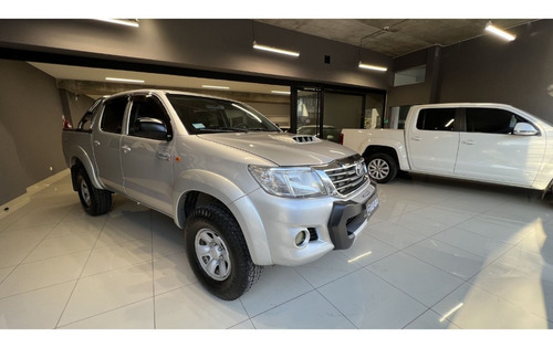 Toyota Hilux 3.0 Cd Sr I 171cv 4x2