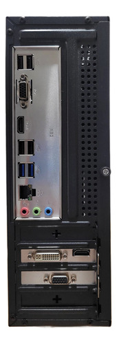 Mini Pc Cpu I7 16gb Ram Ssd 1tb Wi-fi Placa Video Gt610 2gb