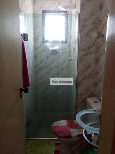 Apartamento À Venda, 109 M² Por R$ 700.000,00 - São Judas - São Paulo/sp - Ap1600