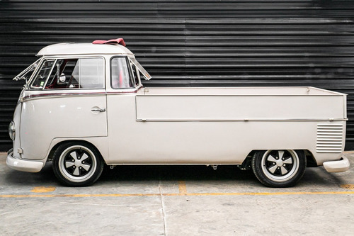 1973 Volkswagen Kombi Cabine Estendida
