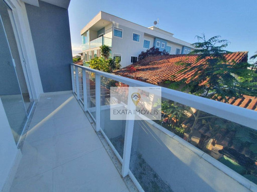 Apartamento Com Elevador, Próximo A Orla De Costazul/ Rio Das Ostras! - Ap0412