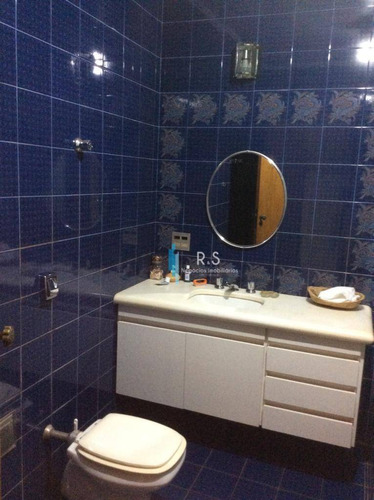 Chácara Com 4 Dormitórios À Venda, 1260 M² Por R$ 3.500.000 - Residencial Parque Rio Das Pedras - Campinas/sp - Ch0056