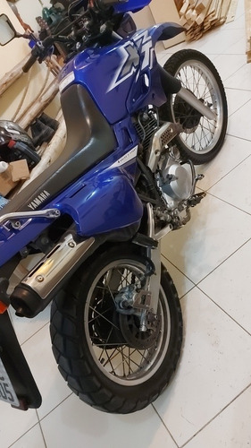 Yamaha Xt 600