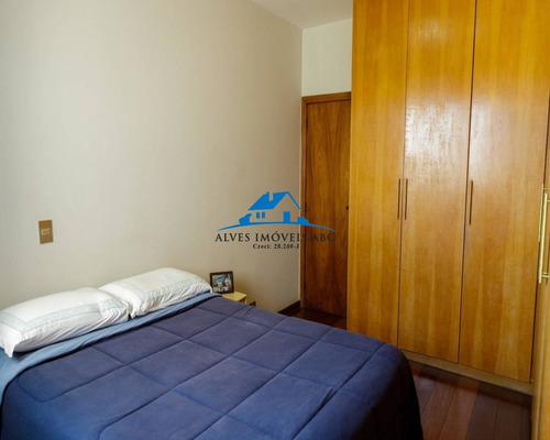 Imagem 26 de 30 de Apartamento Centro São Bernardo Do Campo - Ap01573 - 69511349