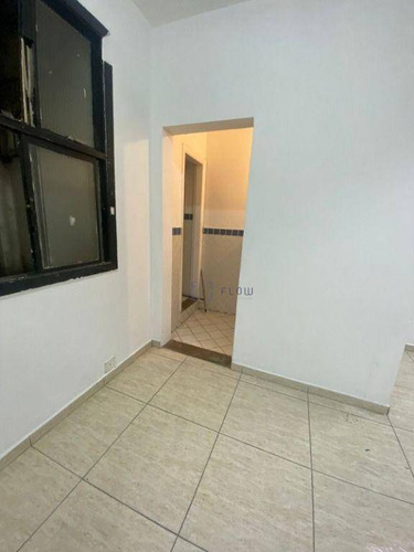 Imagem 14 de 16 de Salão De 200m² Para Locação, Vão Livre - Lo0516