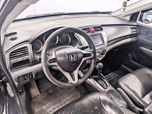 Honda City 1.5 LX 16V FLEX 4P AUTOMÁTICO