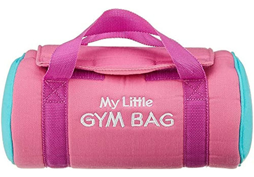 Gund Baby My Little Gym Bag Stuffed, Juego De Juegos De Pelu